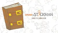 Draw a Stickman: Sketchbook Screen Shot 5