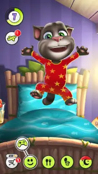 マイ・トーキング・トム (My Talking Tom) Screen Shot 3