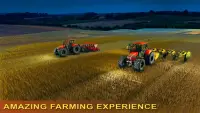 Real Tractor Farming Simulator Pro 2020 Screen Shot 2