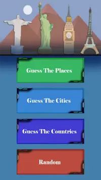 Famous Places Quiz: Monuments & Landmarks Screen Shot 7