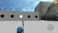 Bow Biathlon Sim 3D Screen Shot 2