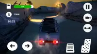 Truck simulator 3D: truck offroad simulator Screen Shot 1