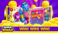 Super Bingo HD™: Best Free Bingo Games Screen Shot 4