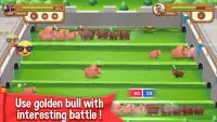 Bull Fight: Online Battle Game Screen Shot 5