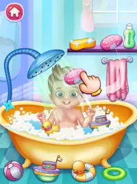 Baby Care Baby Dress Up Game Screen Shot 3
