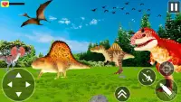 Pemburu Dinosaurus Bertahan Screen Shot 5