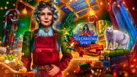 Hidden Objects - Christmas Spirit: Journey Screen Shot 4