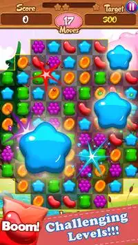 Jelly Gummy Screen Shot 1