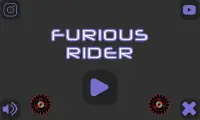 Furious Rider - The Line Maker And Line Rider Screen Shot 9