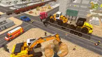 City Construction Simulation Screen Shot 5