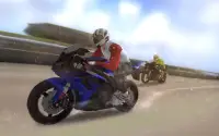 슈퍼 모토 자전거 영웅 레이서 MOTO RACER 2020 Screen Shot 3