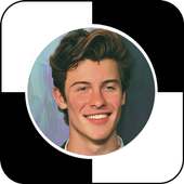 Shawn Mendes Piano Tiles