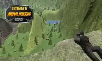 Última animal de caza Sim 3D Screen Shot 4