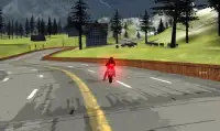 Motorbike Driving Simulator Screen Shot 0