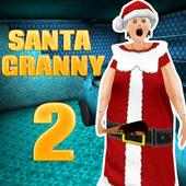 Scary Santa Granny Mod