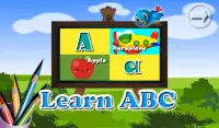 Learning TOM : Learn ABC Screen Shot 0