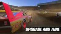 Stock Car Racing Screen Shot 12