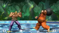 Ultimate Wrestling Clash -Kung Fu fighting game Screen Shot 2