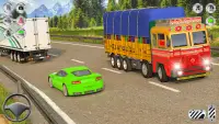 Indian Truck Cargo Games 3D Screen Shot 24