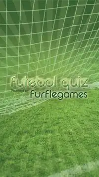 Futebol Quiz Screen Shot 0