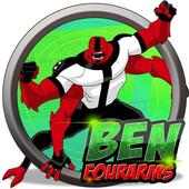 Ultimate alien transform ben 4arms ten omnitrix