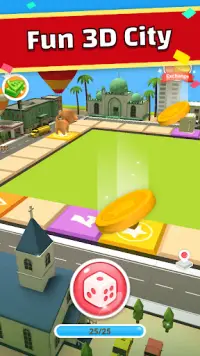 Lucky Dice 3D - Win Big Bonus Screen Shot 4