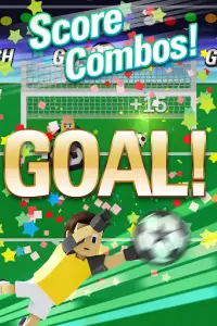 Goal Clash: Epic Idle Clicker Soccer Game Online Screen Shot 4