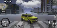 Taxi Simulator Driver Games Screen Shot 7