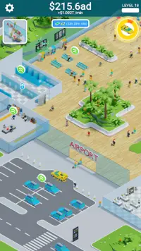 Airport Idle 2 Screen Shot 6