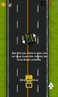 car fast race Screen Shot 0