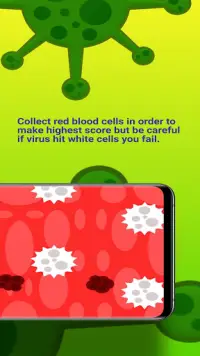 The Infector: Plague Tap Game Screen Shot 3