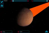 Solar System Newtonian Sim 3D Screen Shot 18