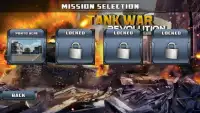Tank oorlog revolutie Screen Shot 4
