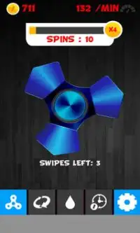 Fidget Spinner 3D Screen Shot 5