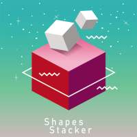 Shapes Stacker Game