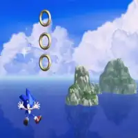 super sonic Jump Screen Shot 0