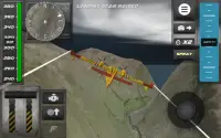 Airplane Firefighter Sim Screen Shot 5