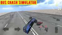Bus Crash Simulator Screen Shot 4
