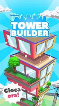 TOWER BUILDER: BUILD IT Screen Shot 11