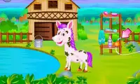 Little Pony Caring Screen Shot 2