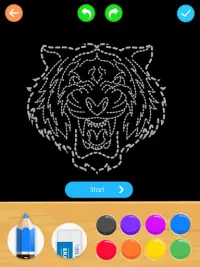 Learn to Draw Animals Screen Shot 5