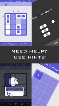 Logic Dots Screen Shot 3