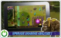 Dragons Empire TD Screen Shot 10