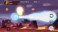 Saiyans Goku: King of Dragons Screen Shot 3