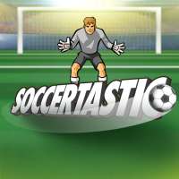 Soccertastic - Bir Spinle Flick Futbol