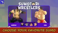 Sumo World Wrestler 3D - Sumotori Fight Revolution Screen Shot 0