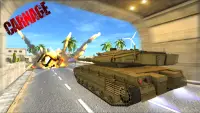 Tank Traffic Screen Shot 0