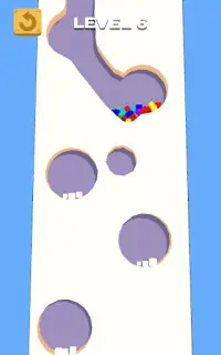 Sand Balls Falling Screen Shot 8