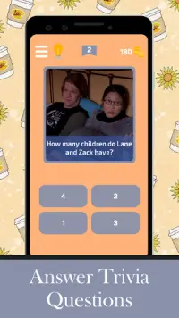 Gilmore Girls Quiz - Unofficial Trivia for Fans Screen Shot 2