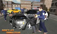Gangster Lockdown 2020: Jail Escape Police Chase Screen Shot 4